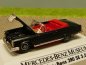 Preview: 1/87 Brekina MB 280 SE Cabrio schwarz Sondermodell Museum