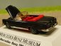 Preview: 1/87 Brekina MB 280 SE Cabrio schwarz Sondermodell Museum