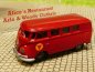 Preview: 1/87 Brekina # 2110 VW T1 Alice's Restaurant