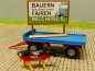 Preview: 1/87 Brekina Bauern brauchen FAIREN Milchpreis 2-Achs Hänger 55236