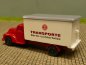 Preview: 1/87 Wiking Ford 3500 WM Transporte Berlin Lichterfelde