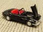 Preview: 1/87 Wiking MB 300 SL Roadster schwarz SONDERPREIS 9,87 €