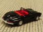 Preview: 1/87 Wiking MB 300 SL Roadster schwarz SONDERPREIS 9,87 €