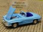 Preview: 1/87 Wiking MB 300 SL Roadster hellblau 834 03 B