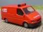 Preview: 1/87 Rietze Ford Transit Kasten Feuerwehr 112 50735 SONDERPREIS