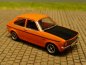 Preview: 1/87 PCX Opel Kadett C City orange/mattschwarz 870242