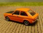 Preview: 1/87 PCX Opel Kadett C City orange/mattschwarz 870242