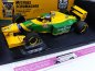 Preview: 1/18 Minichamps Benetton Ford B193 M. Schumacher GERMAN GP 1993 510 932805