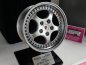 Preview: 1/5 Minichamps Porsche 964 TURBO WHEEL 1992 silber 500 601964