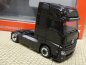 Preview: 1/87 Herpa MB Actros 2achs Zugmaschine schwarz mit Chromfelgen