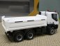 Preview: 1/87 Herpa Iveco Trakker 6×6 Meiller-Kipper Bundeswehr 746588