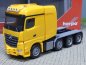 Preview: 1/87 Herpa MB Actros 4achs Schwerlastzugmaschine gelb