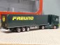 Preview: 1/87 Herpa Scania CS20 HD FREUND Schubboden-Sattelzug 315173