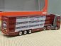 Preview: 1/87 Herpa Scania CS HD Viehtransport NISCH 309264