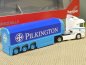 Preview: 1/87 Herpa Scania R 09 HL Pilkington Glastransporter-Sattelzug 156899