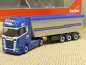 Preview: 1/87 Herpa Scania CS Speier Transporte Stöffelliner-Sattelzug 308779