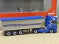 Preview: 1/87 Herpa Scania CS Speier Transporte Stöffelliner-Sattelzug 308779