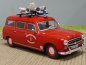 Preview: 1/43 IXO Peugeot 403 US Commerciale VDA Feuerwehr KL045