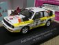 Preview: 1/43 CMR Audi Quattro Sport S1 Rallye Monte Carlo 1985 Röhrl / Geisdörfer #3 WCR001