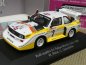 Preview: 1/43 CMR Audi Quattro Sport S1 Rallye Monte Carlo 1986 Röhrl / Geisdörfer #2 WCR003