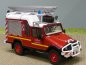 Preview: 1/43 IXO UMM Alter Turbo VPI CTD Feuerwehr KL047