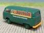 Preview: 1/87 Brekina VW T2 Jägermeister Kasten 33538