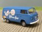 Preview: 1/87 Brekina VW T2 Hühner Hugo Kasten