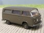 Preview: 1/87 Brekina VW T2 Militär Bus M2