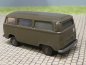 Preview: 1/87 Brekina VW T2 Militär Bus M2