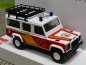 Preview: 1/87 Busch Land Rover Defender Rettungshundestaffel 50370