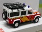 Preview: 1/87 Busch Land Rover Defender Rettungshundestaffel 50370