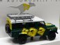 Preview: 1/87 Busch Land Rover Defender Roadsign 50369