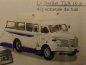 Preview: 1/43 Ixo Berliet TLR 10 a Service Berliet 75