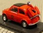 Preview: 1/87 Busch Fiat 500 Feuerwehr Niederlande NL 48718