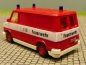 Preview: 1/87 Busch Fiat Ducato Feuerwehr 112 Kasten 83208 Praline