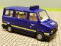 Preview: 1/87 Busch Fiat Ducato THW Bus SONDERPREIS Praline