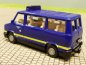 Preview: 1/87 Busch Fiat Ducato THW Bus SONDERPREIS Praline