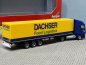 Preview: 1/87 Herpa Iveco Stralis NP Dachser Food Logistic Kühlkoffer-Sattelzug 312455