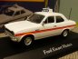 Preview: 1/43 Ford Escort POLICE BRITISH POLICE