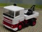 Preview: 1/87 Herpa DAF 95 2-Achs ZM weiß mit Pritsche und Abschlepphaken