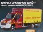 Preview: 1/43 IXO Renault Master VCFF Lanery Commando Feux de Forets KL026