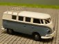 Preview: 1/87 Brekina # 1263 VW T1 b Bus Shark Attack Bullikartei 2009