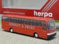 Preview: 1/87 Herpa Setra 215 HD Zermatt Tours CH Schweiz