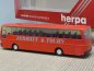 Preview: 1/87 Herpa Setra 215 HD Zermatt Tours CH Schweiz