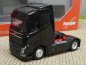 Preview: 1/87 Herpa Volvo FH GL Zugmaschine 2achs schwarz 303767-004