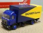 Preview: 1/87 Herpa MAN F90 Dachser mit Laderampe 866004