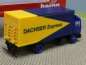 Preview: 1/87 Herpa MAN F90 Dachser mit Laderampe 866004