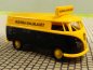 Preview: 1/87 Brekina # 2029 VW T1 b Skanska Dagbladet mit Dachschild 32710