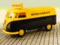 Preview: 1/87 Brekina # 2029 VW T1 b Skanska Dagbladet mit Dachschild 32710