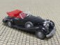 Preview: 1/87 Wiking MB 540 K Cabrio schwarz 835 6 A